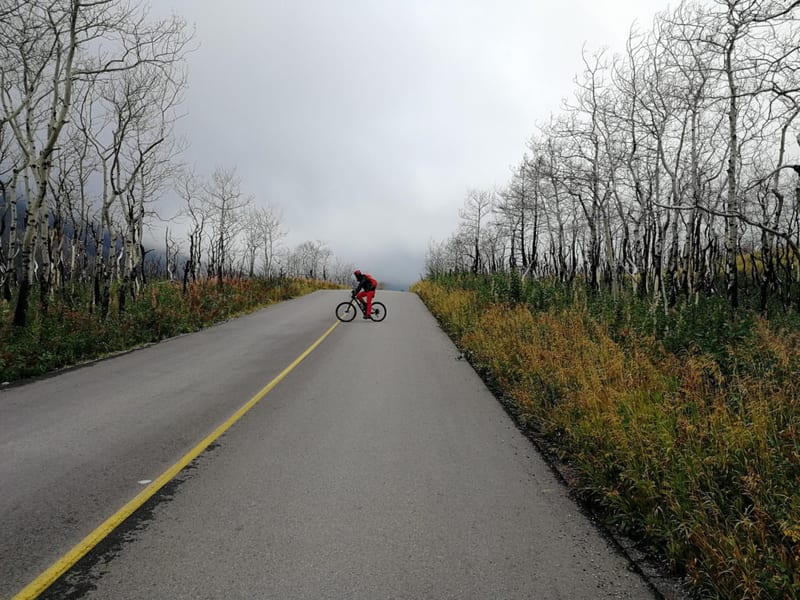 Waterton Lakes – Crandell Lake Trail
