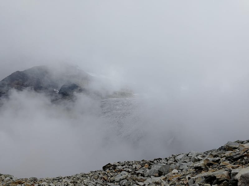 Glacier (CA) – Glacier Crest Trail