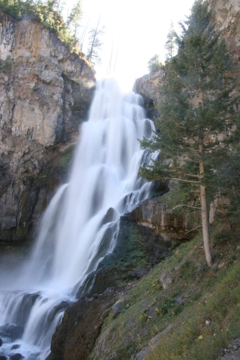 Yellowstone – Osprey Falls