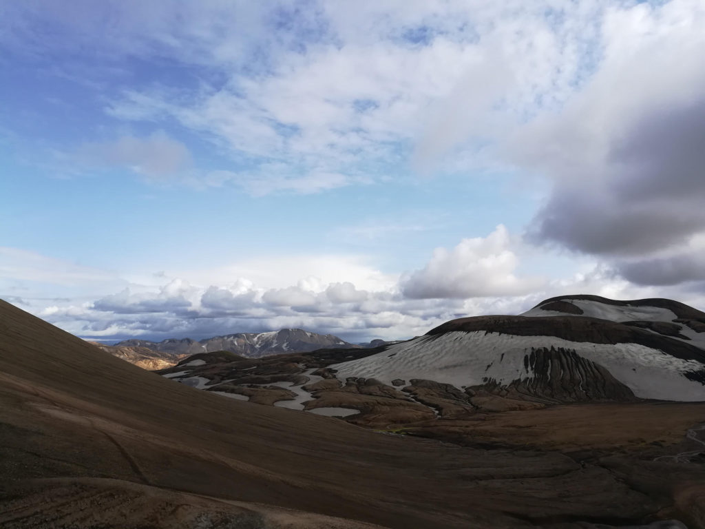 Laugevegur Trail Day 1
