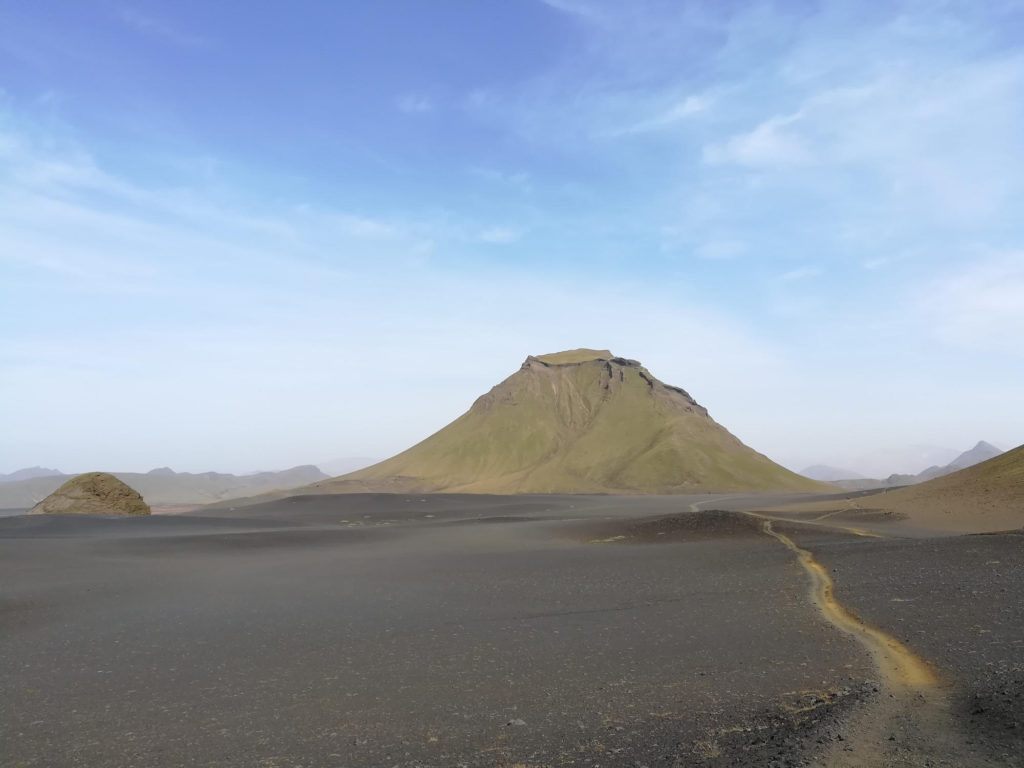 Laugevegur Trail Day 3