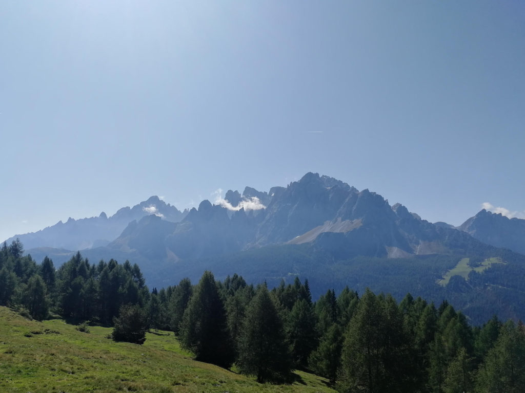 Sillianer Hütte Loop