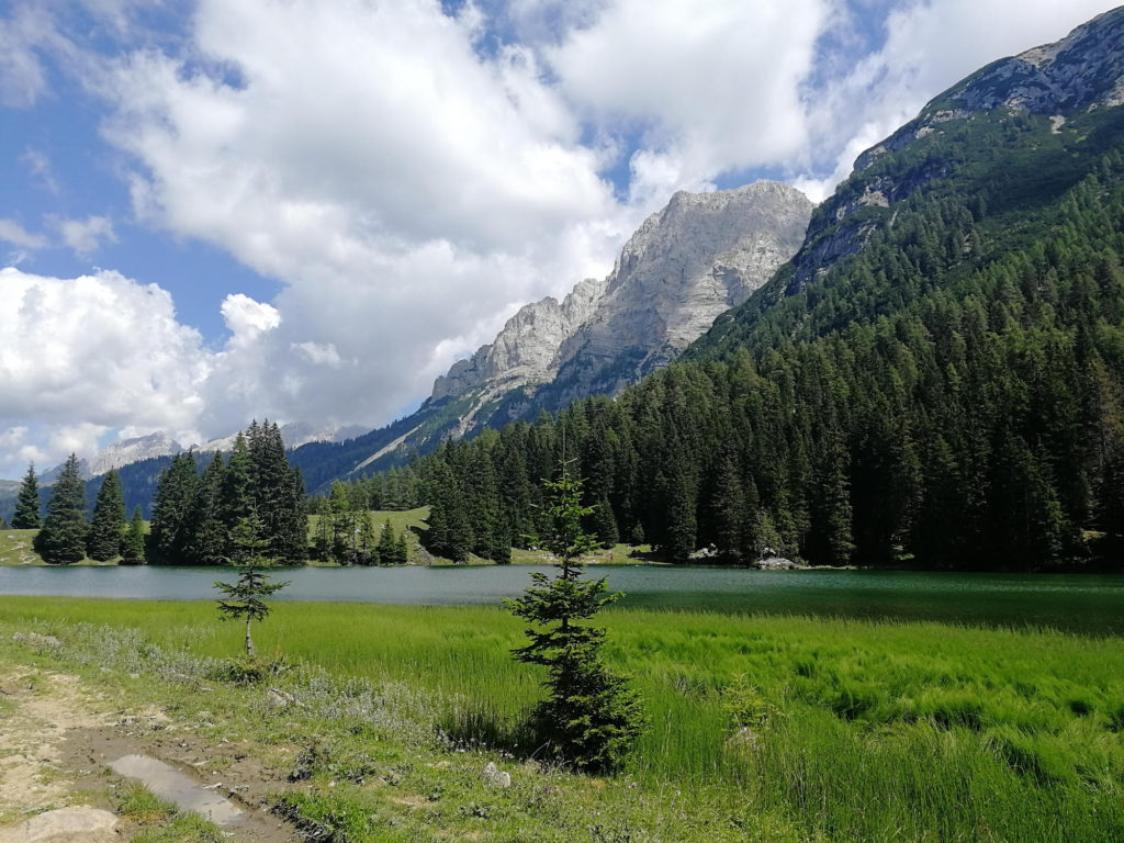 Transalp - Day 7 - Madonna di Campiglio to Darè