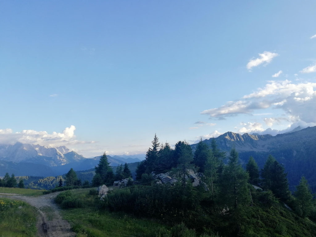 Transalp - Day 6 - Fondo to Madonna di Campiglio